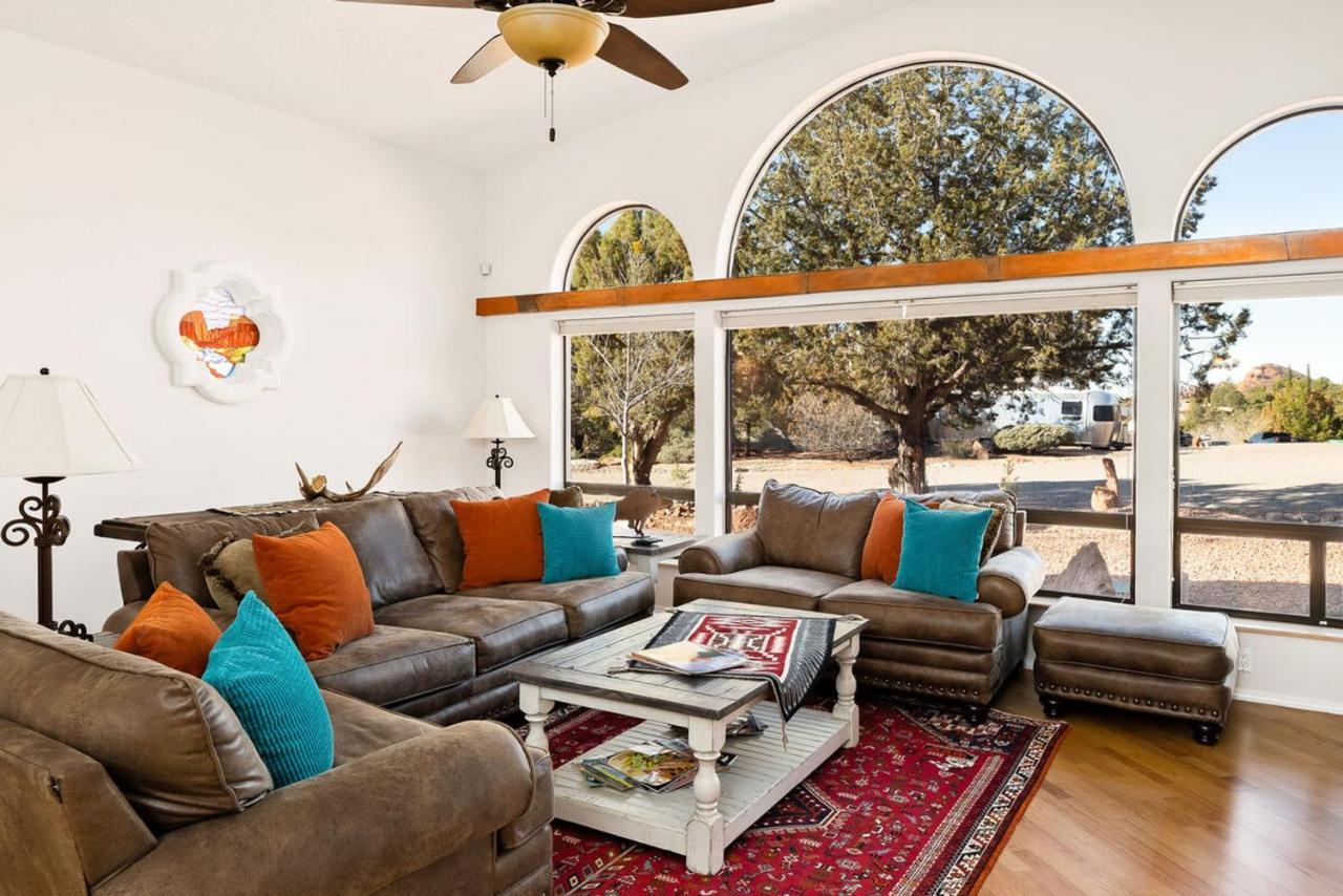 Quail Run Retreat 3br By Casago Sedona