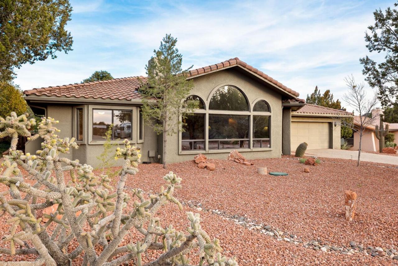 Quail Run Retreat 3br By Casago * Sedona
