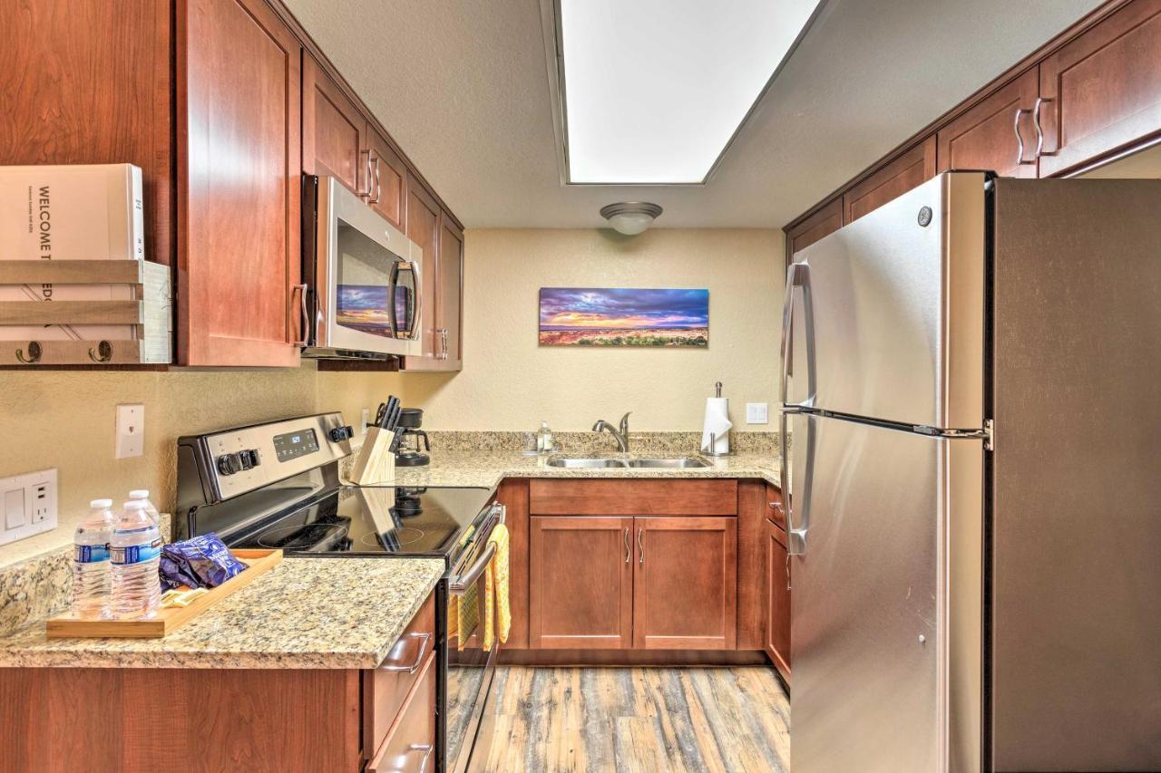 Apartment Sunny With Pool And Grill Access! *