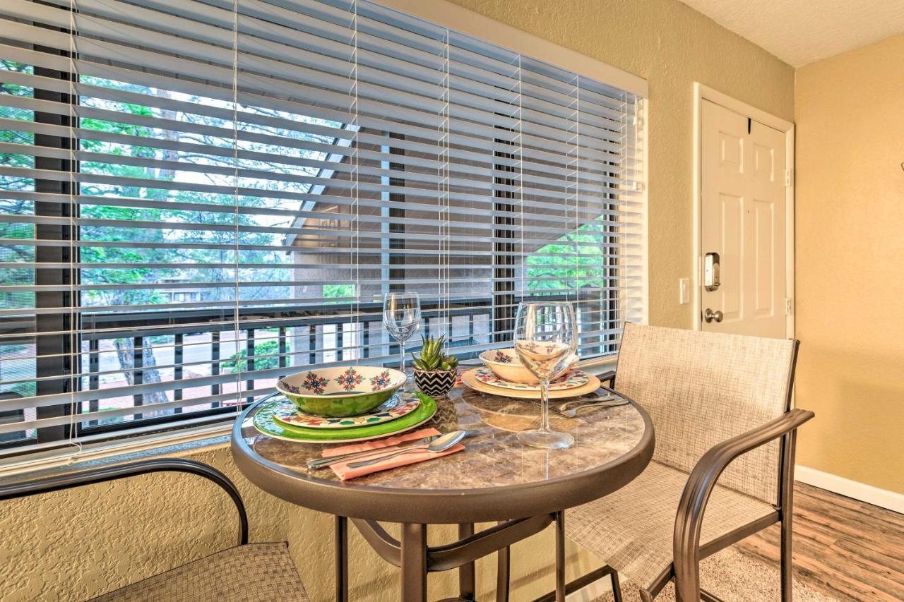 Sunny With Pool And Grill Access! Apartment