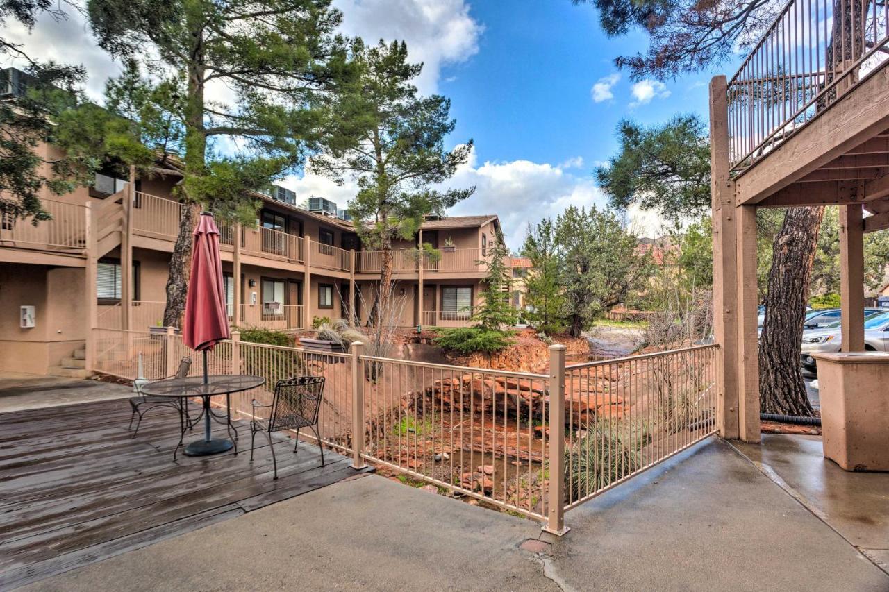 Apartment Sunny With Pool And Grill Access!
