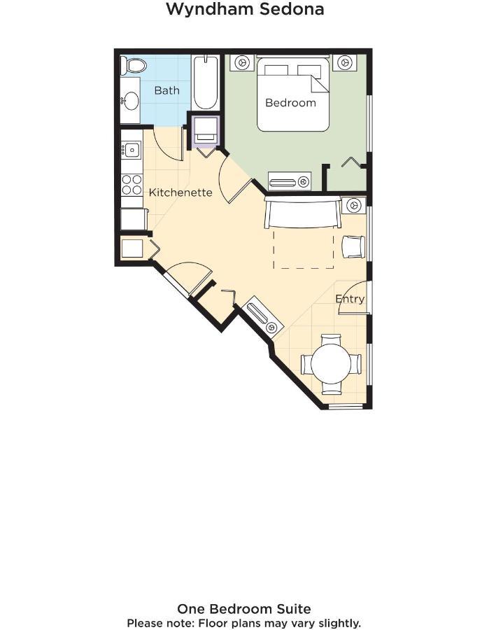 Club Wyndham 3*