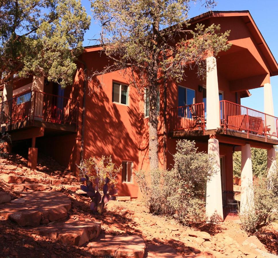 Holiday home Cathedral Casita At Cathedral Hideaway Llc Sedona