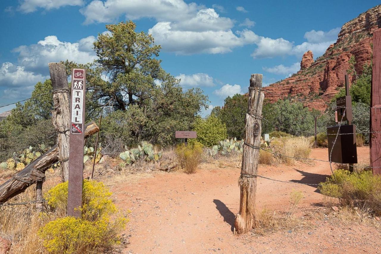 Bell Rock Drive * Sedona