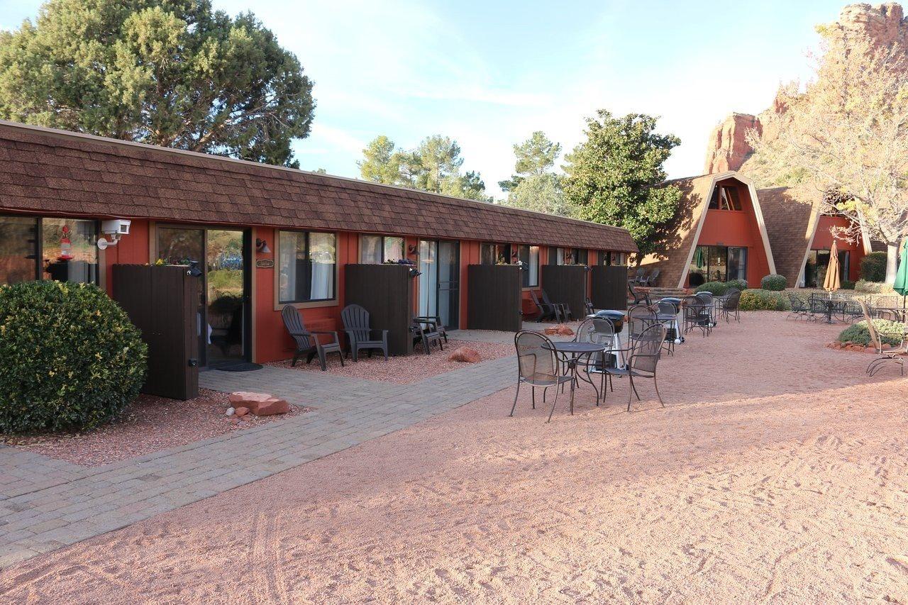 Resort Red Agave Sedona