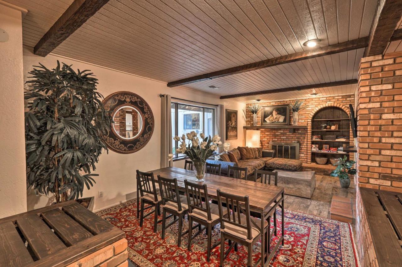 Oasis With Private Hot Tub And Fire Pit! *