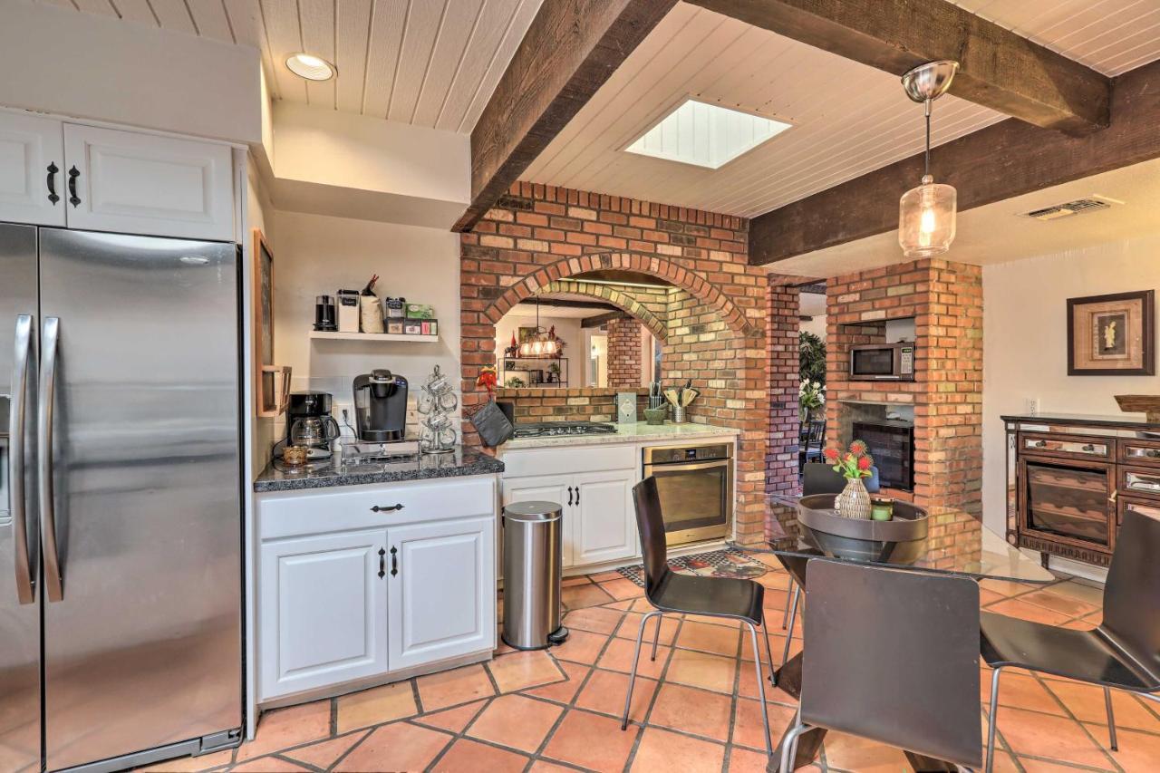 Oasis With Private Hot Tub And Fire Pit! * Sedona