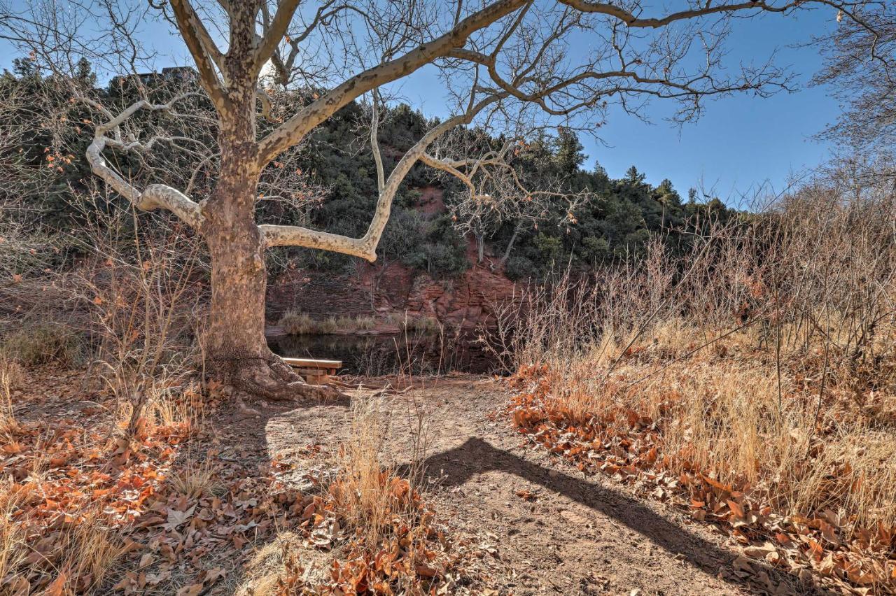 Oasis With Private Hot Tub And Fire Pit! *