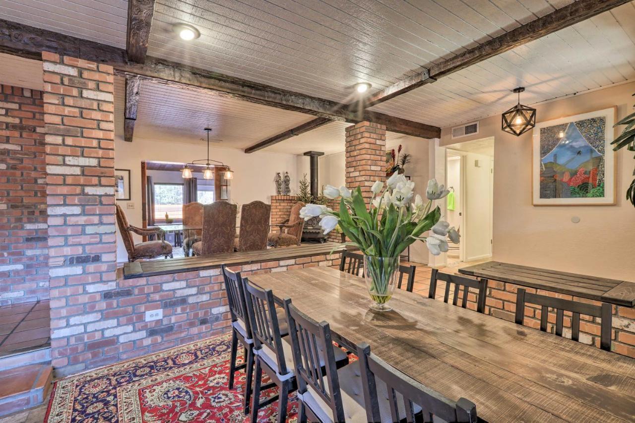 Oasis With Private Hot Tub And Fire Pit! *