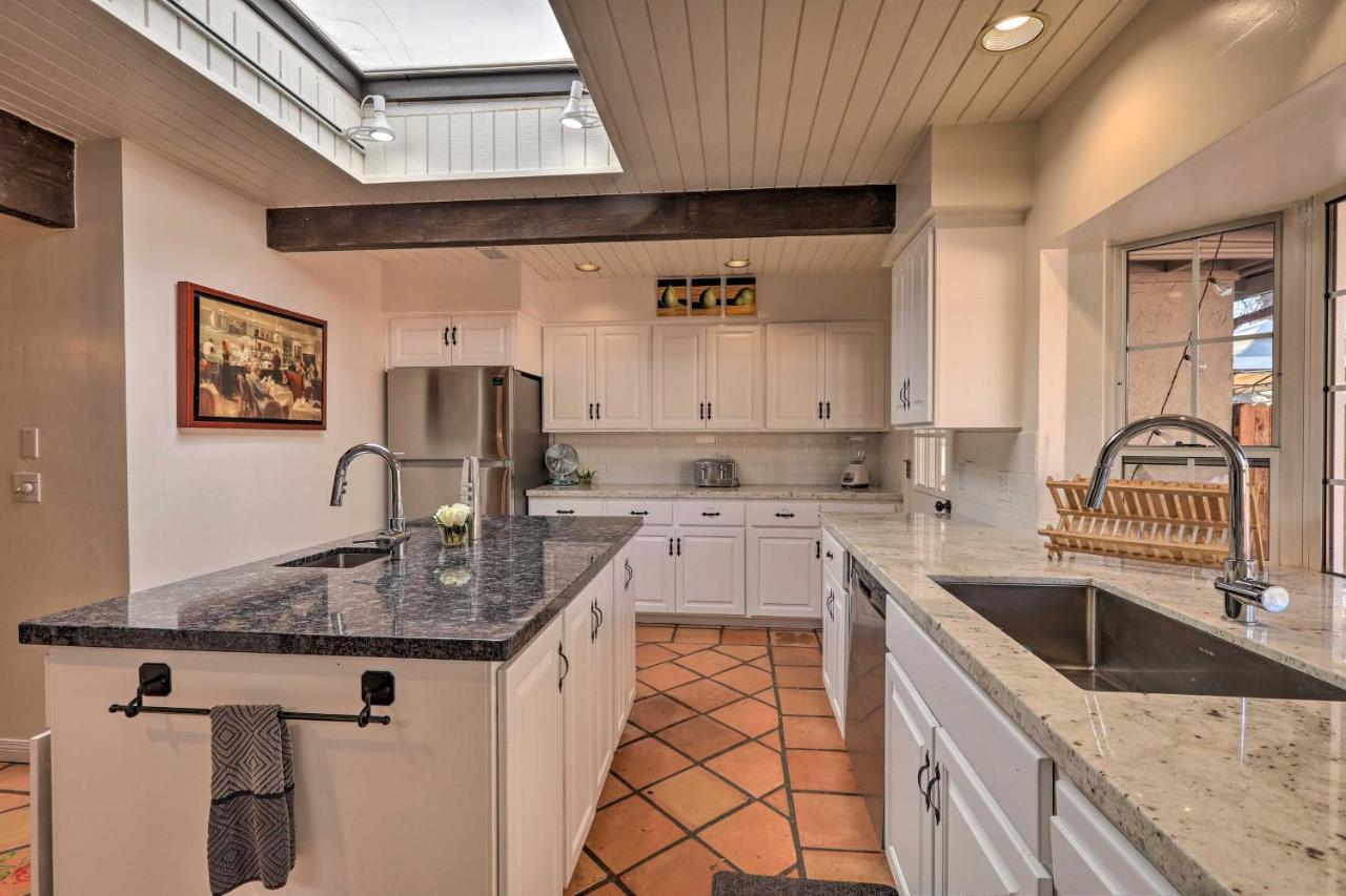 Oasis With Private Hot Tub And Fire Pit! Holiday home Sedona