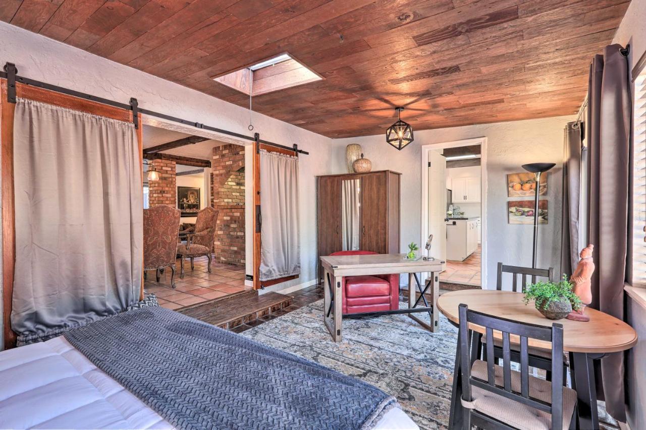 Holiday home Oasis With Private Hot Tub And Fire Pit! Sedona