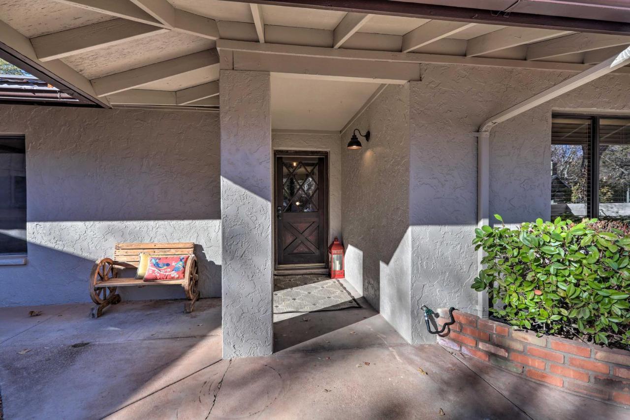 Oasis With Private Hot Tub And Fire Pit! * Sedona