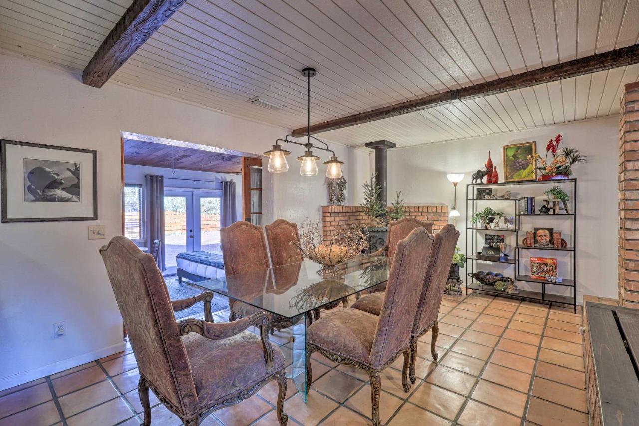 Holiday home Oasis With Private Hot Tub And Fire Pit! *