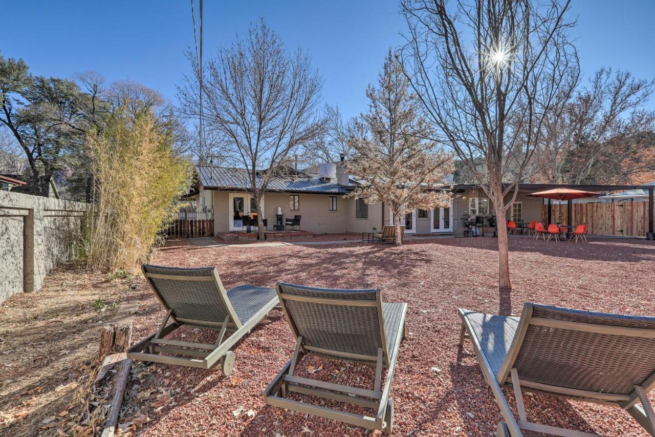 Oasis With Private Hot Tub And Fire Pit! Holiday home *