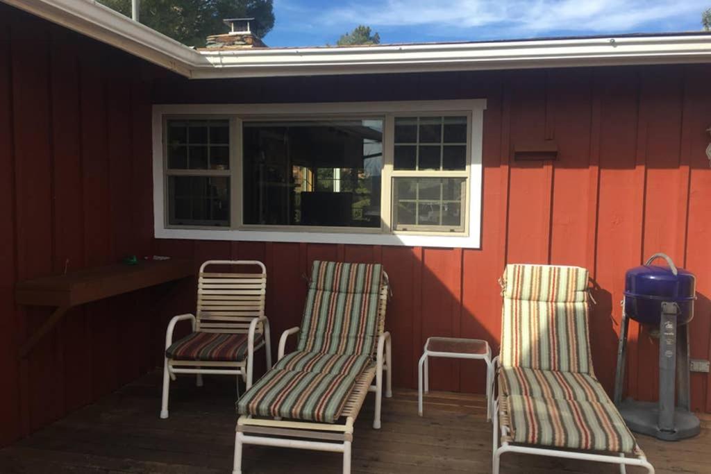 Coffee Pot Cabin * Sedona