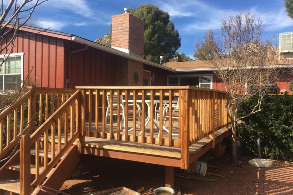 Coffee Pot Cabin * Sedona