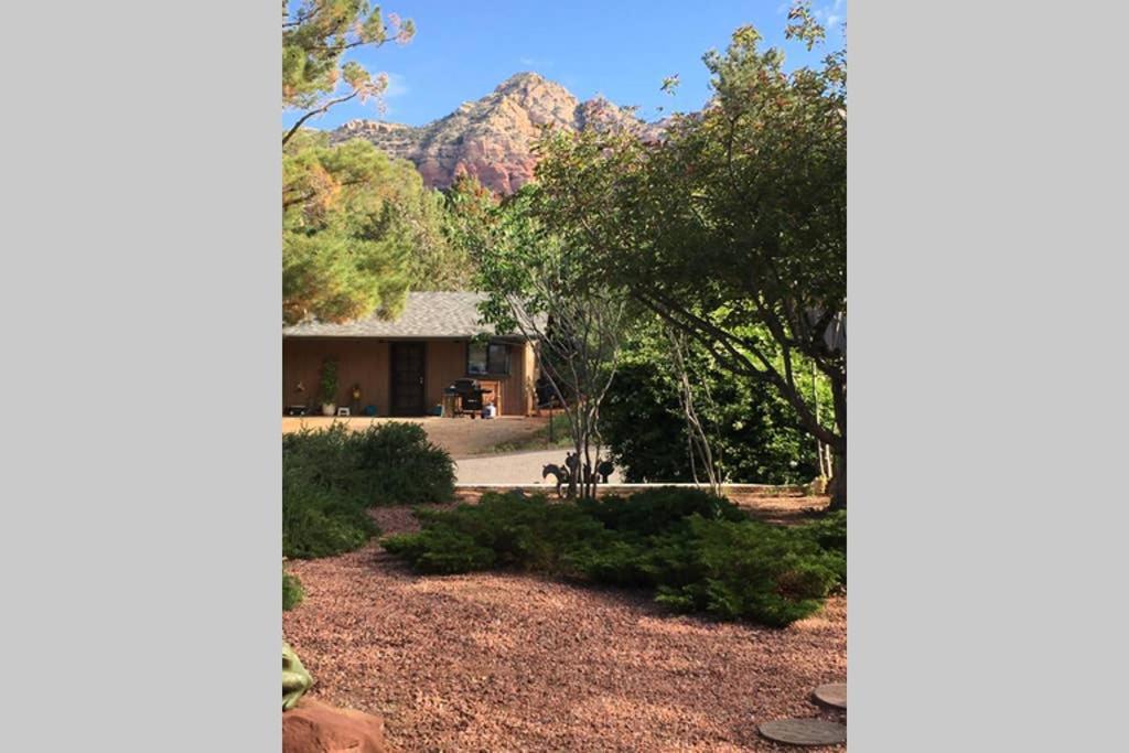 Coffee Pot Cabin Holiday home Sedona