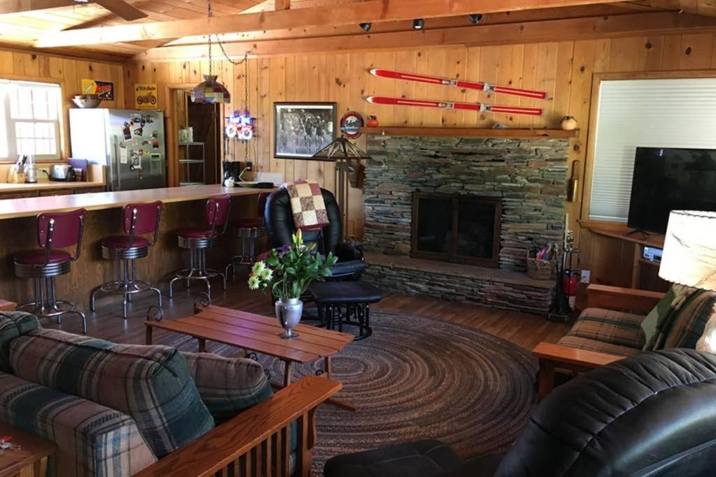 Coffee Pot Cabin