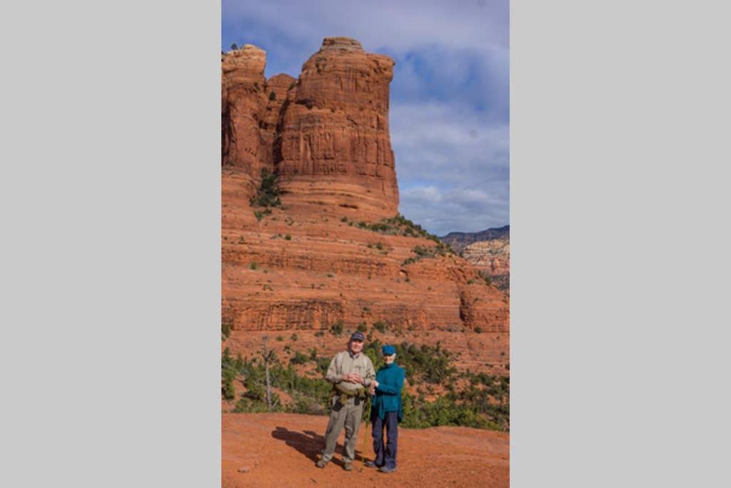 Coffee Pot Cabin * Sedona