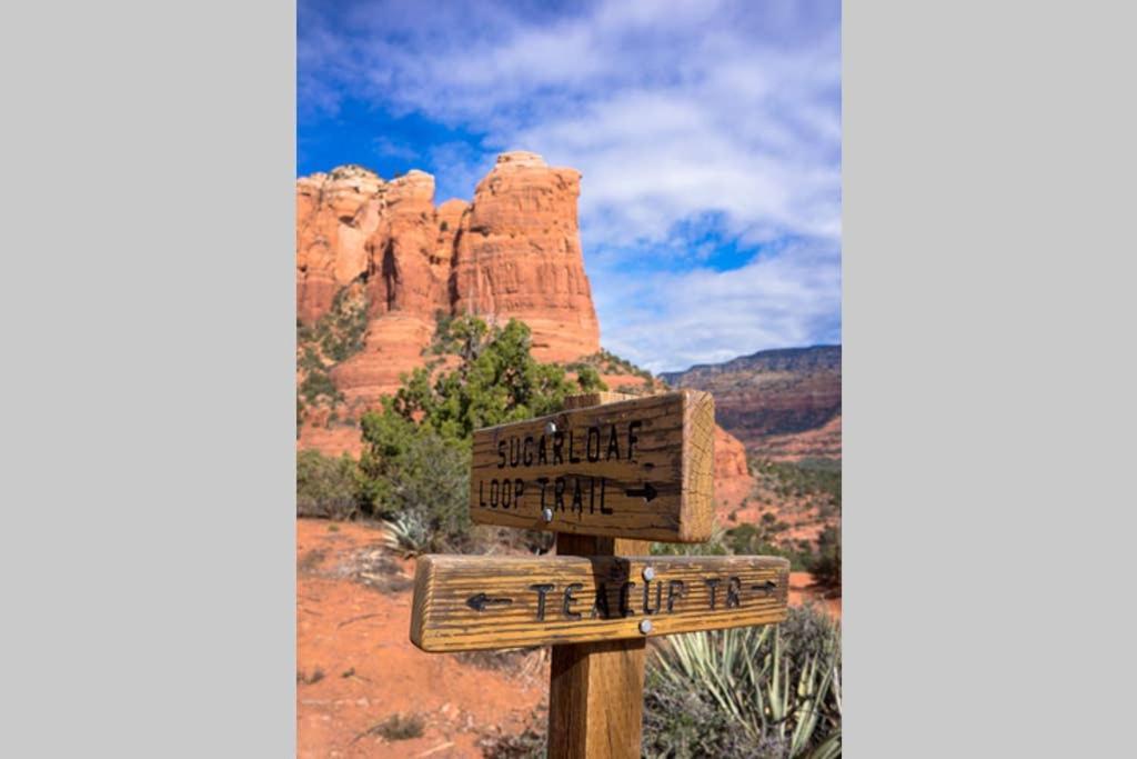 Coffee Pot Cabin Holiday home Sedona
