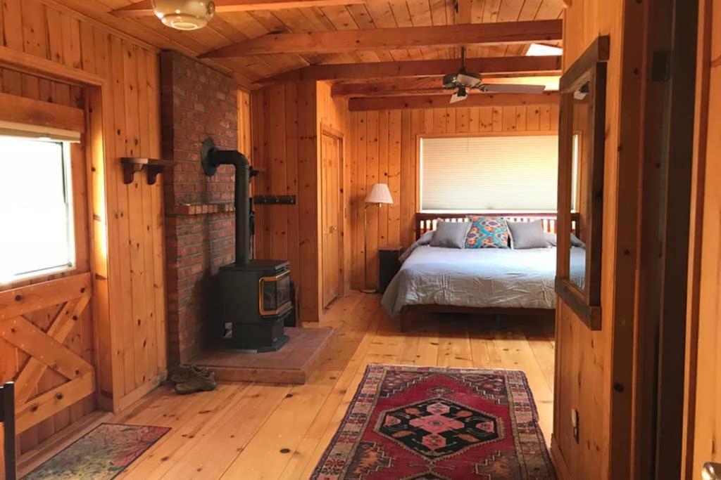 Coffee Pot Cabin