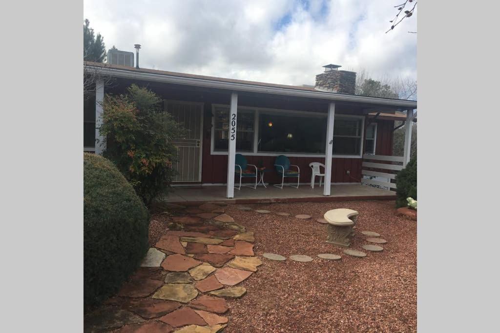 Coffee Pot Cabin Sedona
