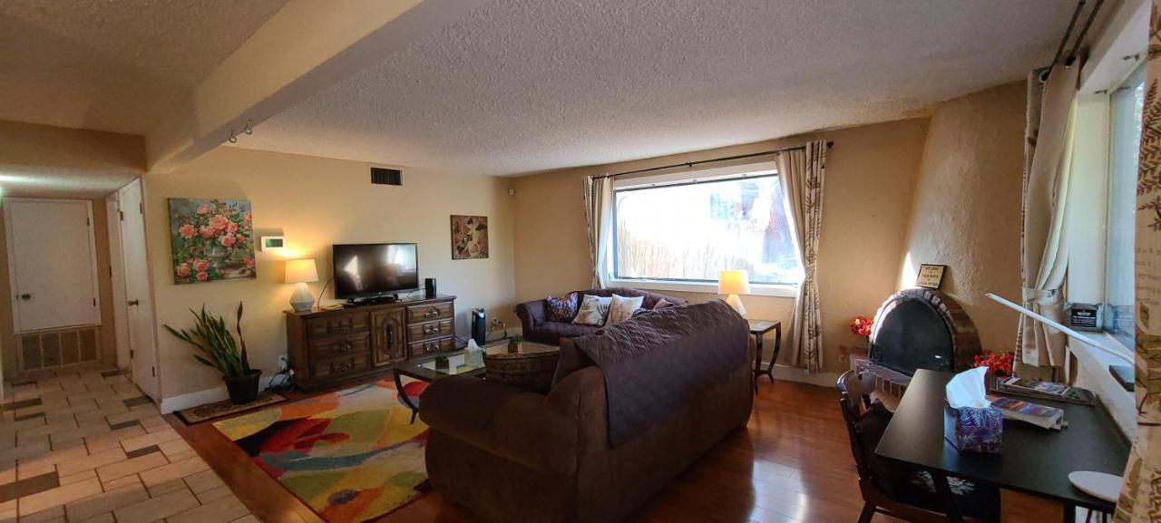 Holiday home Charming With Red Rock View, Near Stupa And Trails, With Uv Light Air Filters *