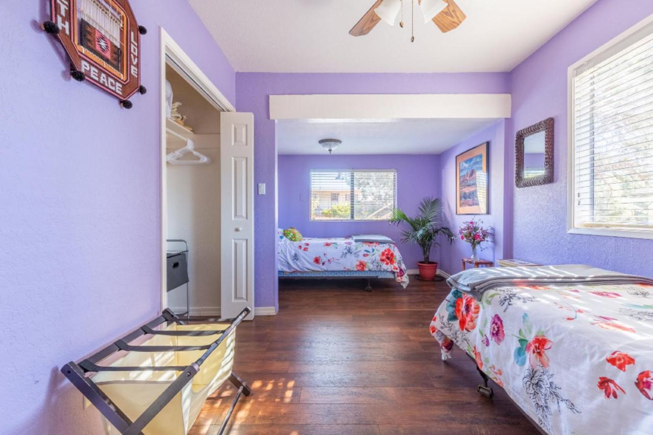 Spacious House With Hot Tub Spa, To Enjoy Red Rock View, Near Amitabha Stupa, And Trails