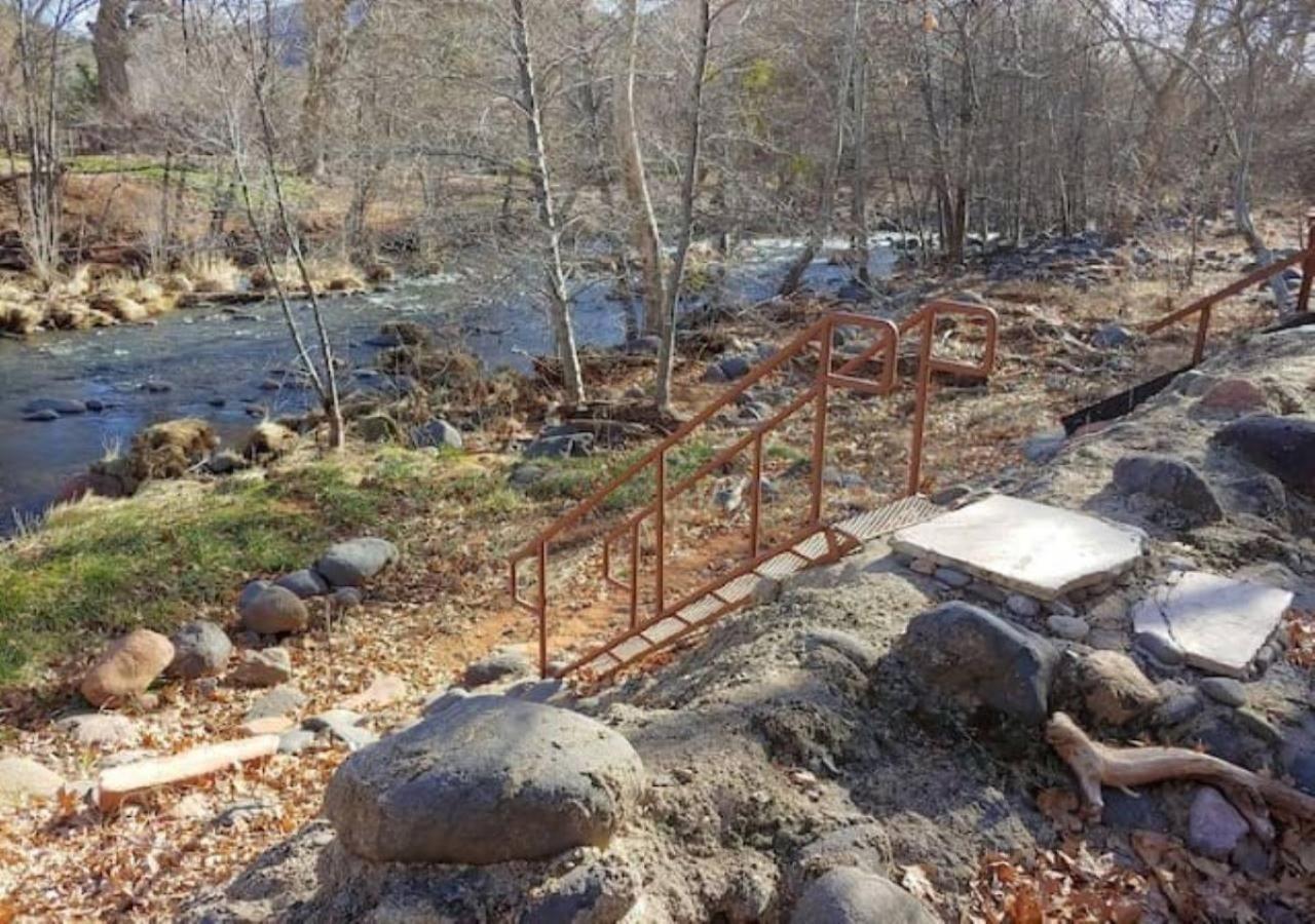 Holiday home Cozy With Private Creek Access