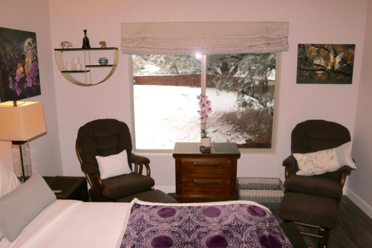 Cathedral Casita At Cathedral Hideaway Llc *