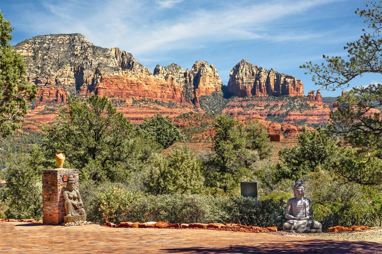 Red Rock Retreat: Private Luxury Studio With Wellness Amenities * Sedona