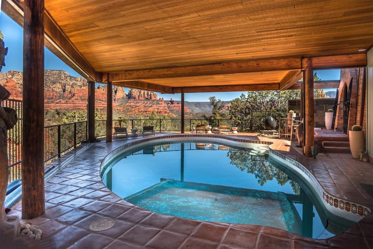 Apartment Red Rock Retreat: Private Luxury Studio With Wellness Amenities *