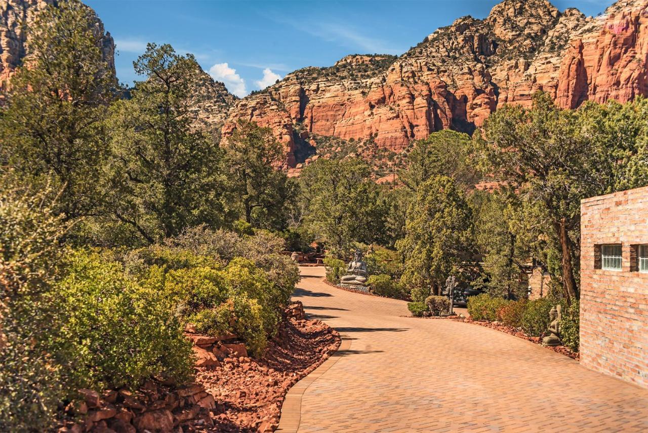 Red Rock Retreat: Private Luxury Studio With Wellness Amenities Apartment Sedona