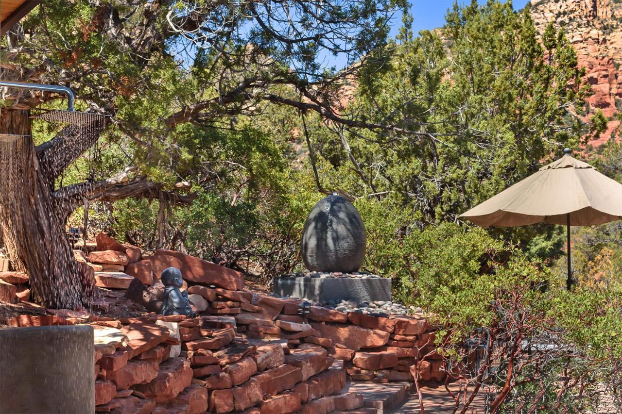 Apartment Red Rock Retreat: Private Luxury Studio With Wellness Amenities Sedona