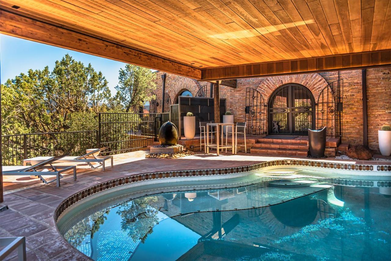 Apartment Red Rock Retreat: Private Luxury Studio With Wellness Amenities