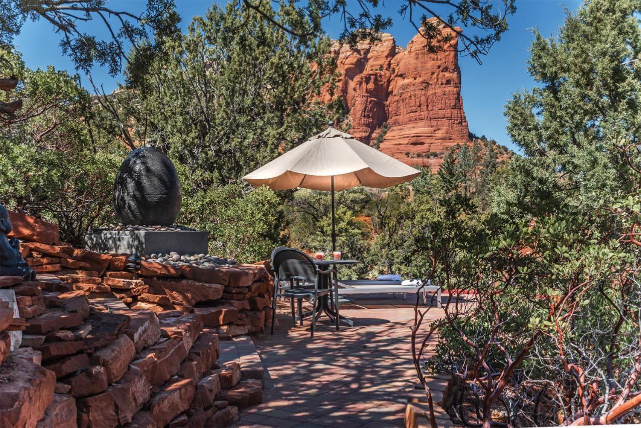 Red Rock Retreat: Private Luxury Studio With Wellness Amenities Sedona