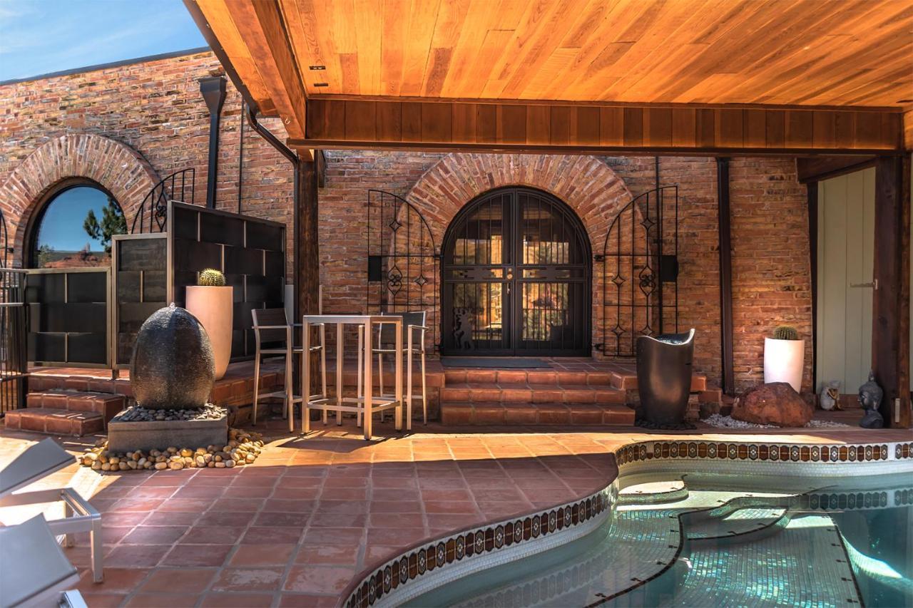 Apartment Red Rock Retreat: Private Luxury Studio With Wellness Amenities Sedona