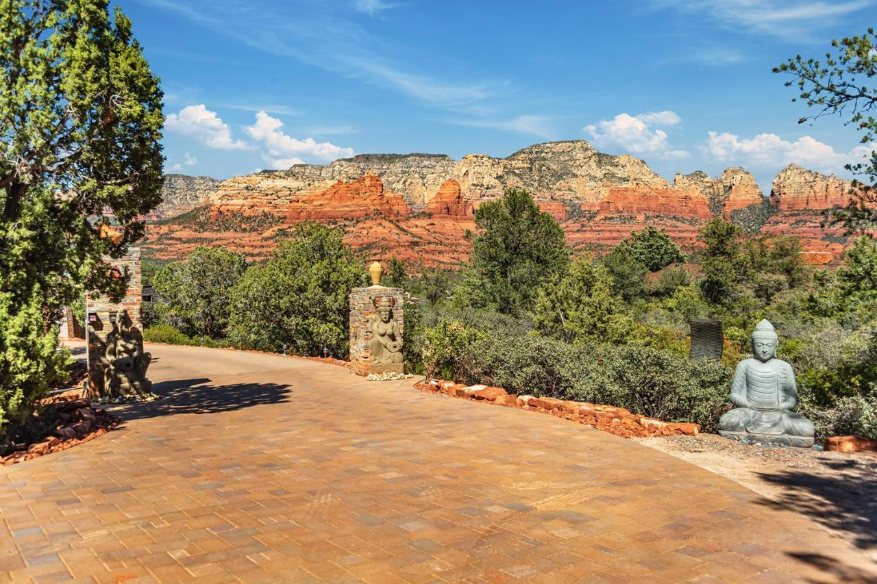Red Rock Retreat: Private Luxury Studio With Wellness Amenities Sedona