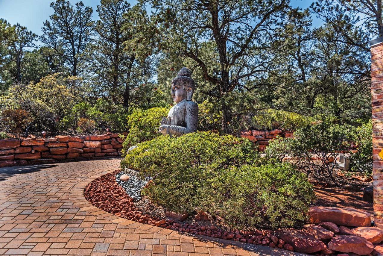 Red Rock Retreat: Private Luxury Studio With Wellness Amenities Apartment Sedona