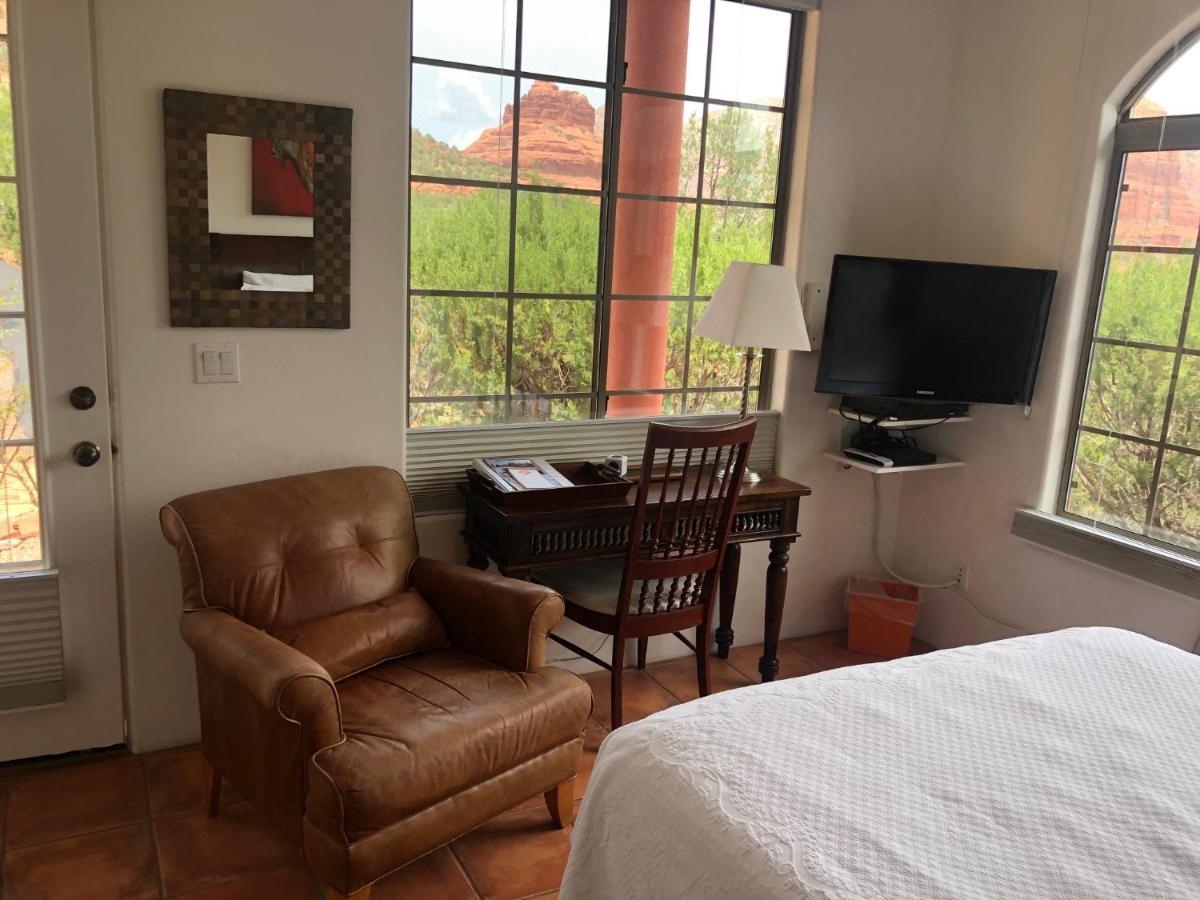The Penrose 4* Sedona