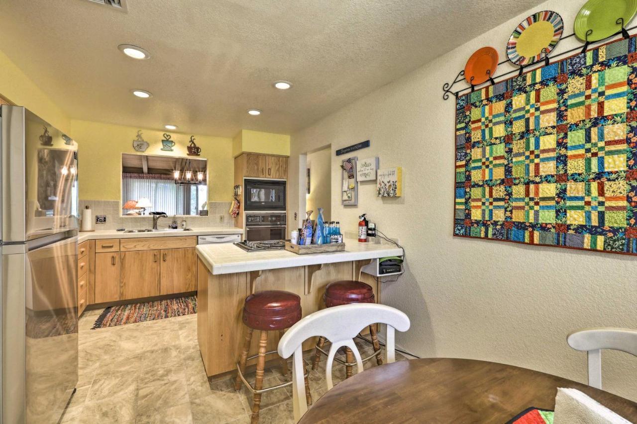 Holiday home With Golf Course View And Pool Access! Sedona