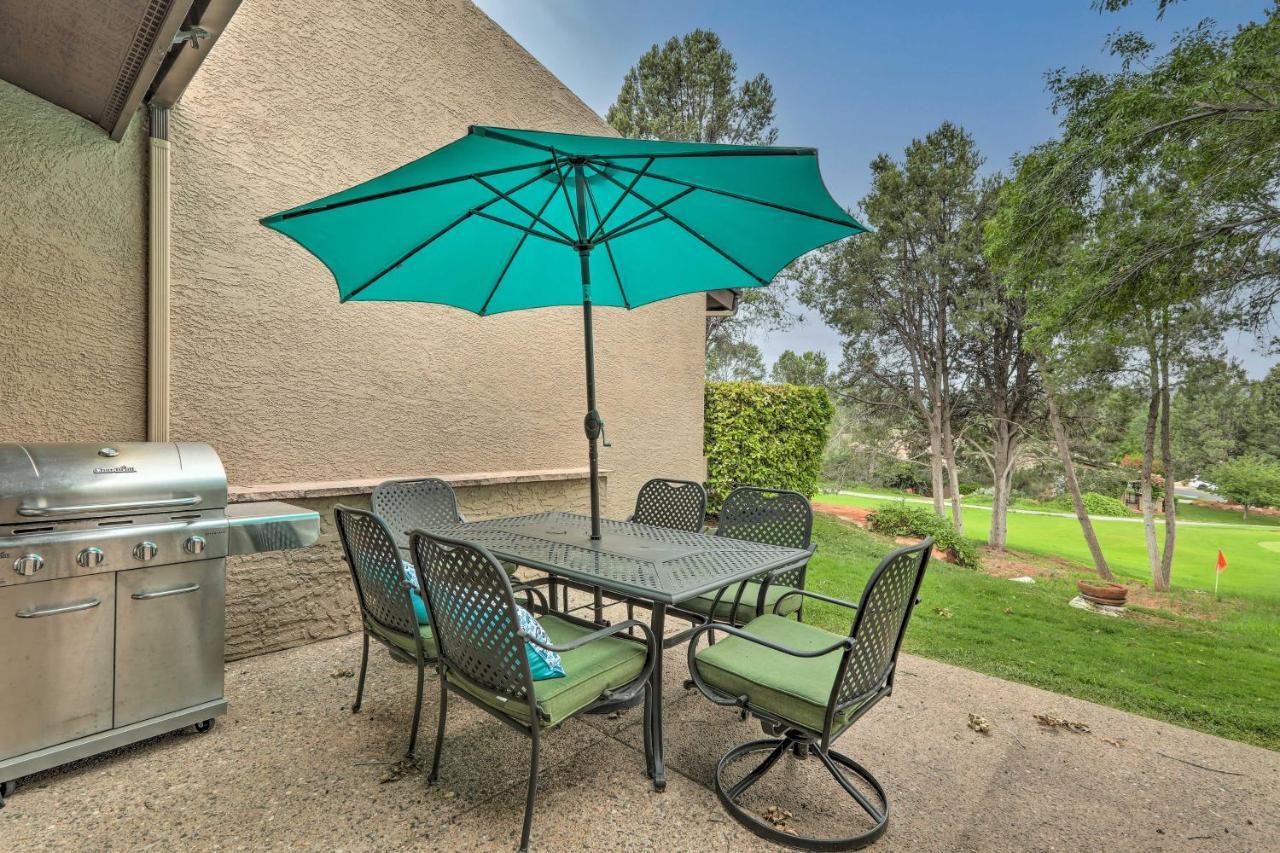 With Golf Course View And Pool Access! Holiday home Sedona