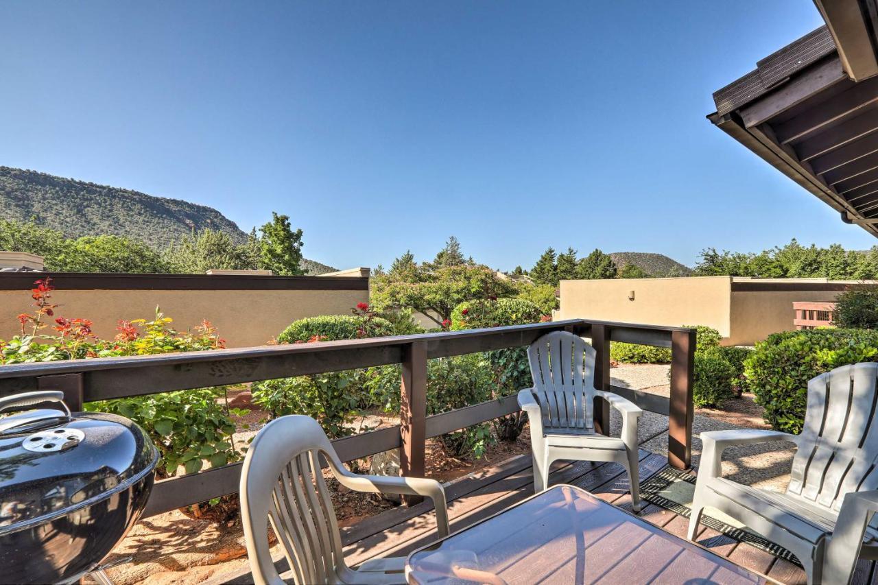 Patio, 16 Mi To Red Rock State Park * Sedona