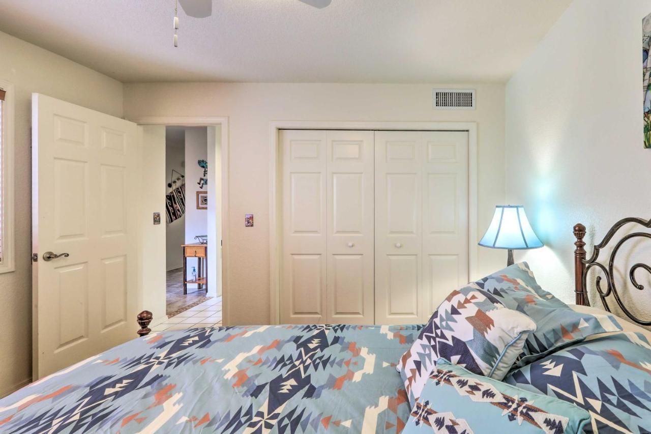 With Golf Course View And Pool Access! Sedona