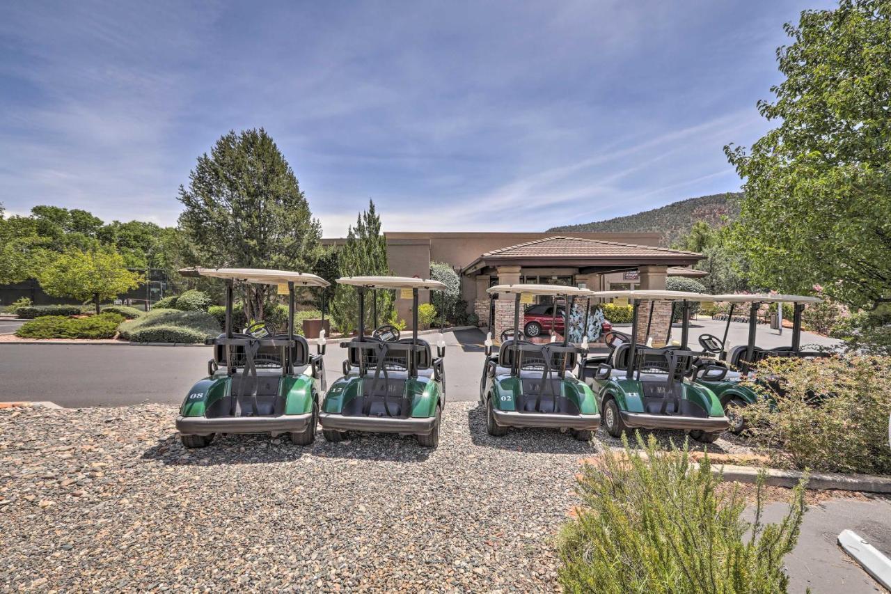 With Golf Course View And Pool Access! *