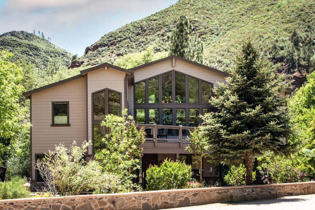 Luxury Oak Creek Canyon By Slide Rock Sedona
