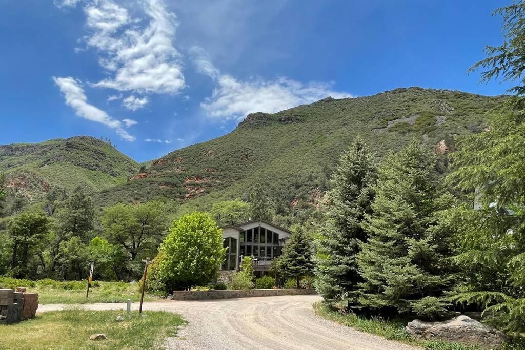 Luxury Oak Creek Canyon By Slide Rock * Sedona