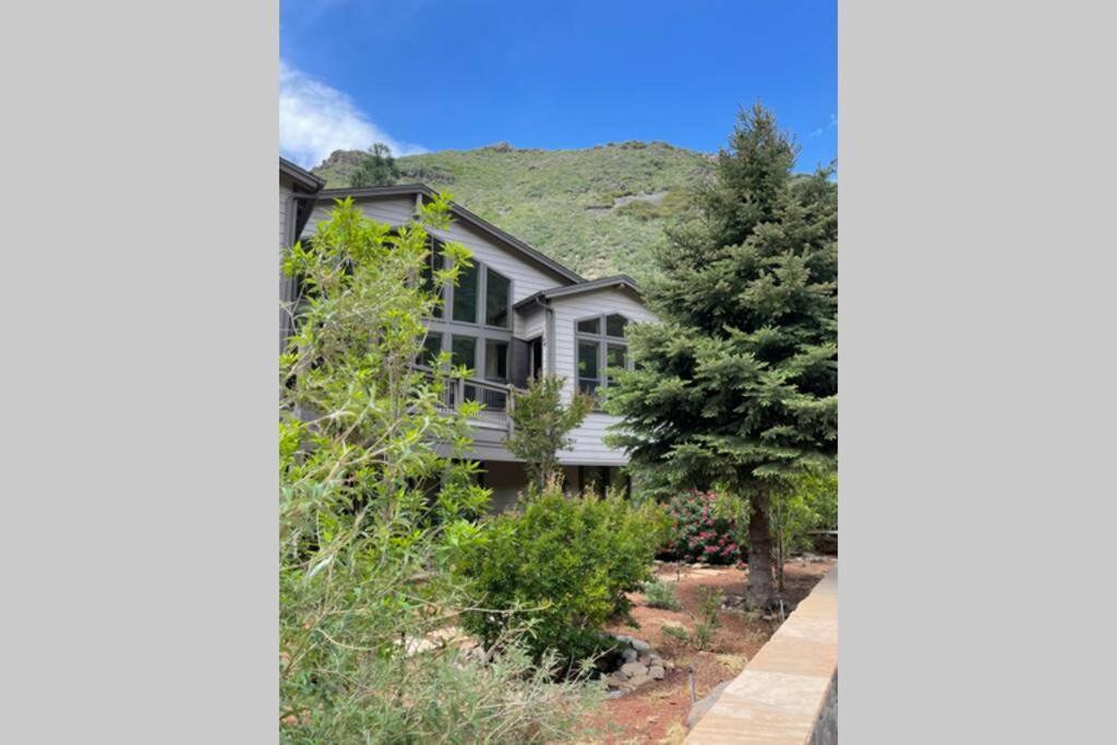 Luxury Oak Creek Canyon By Slide Rock *
