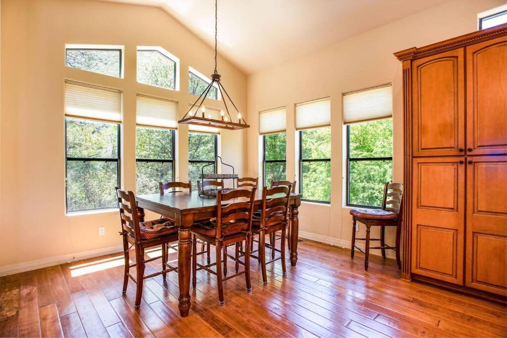 Holiday home Luxury Oak Creek Canyon By Slide Rock *