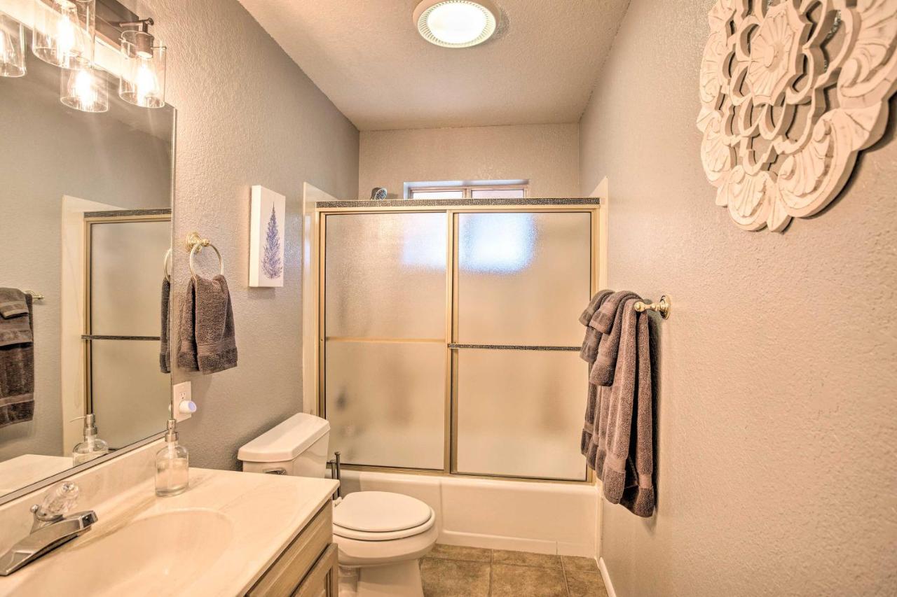 Holiday home Hideaway With Swim And Private Tavern! Sedona